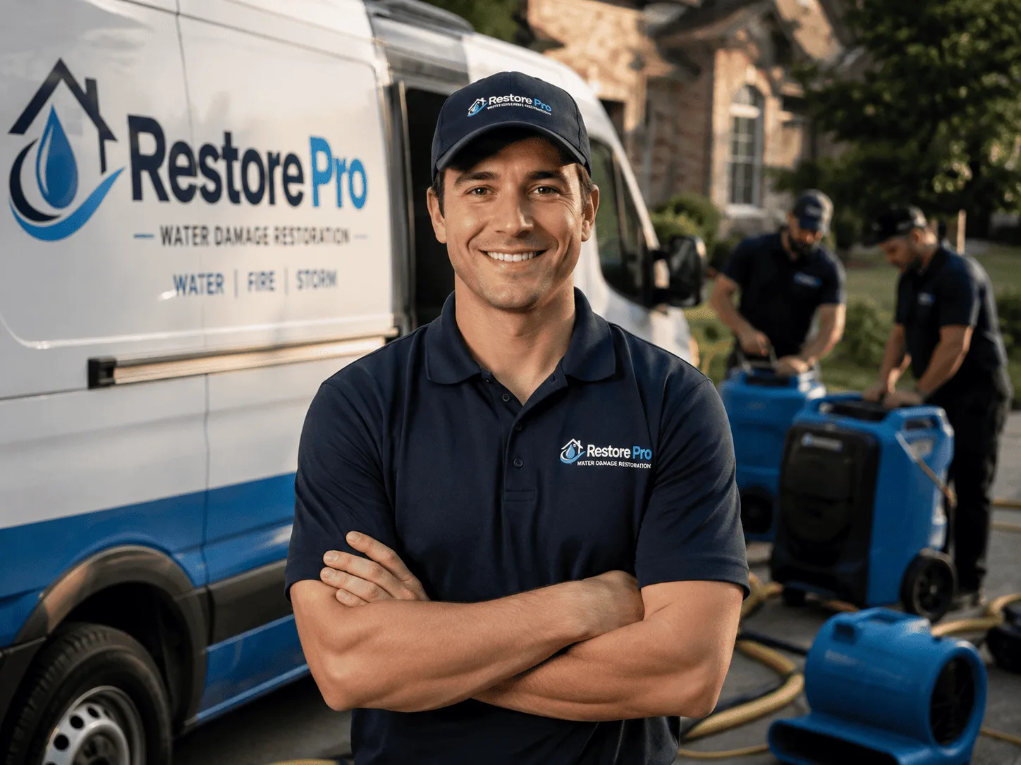 Water Damage Restoration company in Doe Run, MO