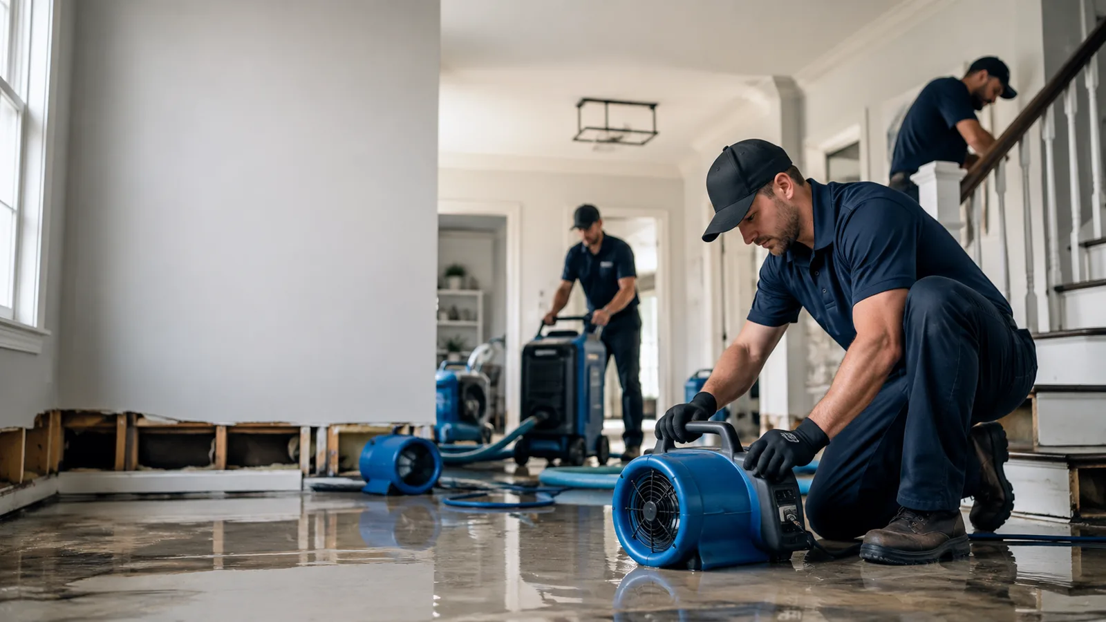 Water Damage Restoration in Doe Run, MO near me